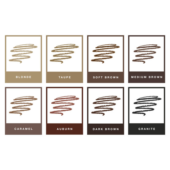 ANASTASIA  BROW PENCIL        BLOND